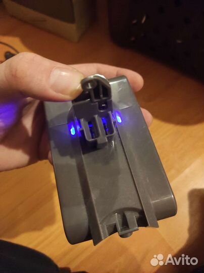 Аккумуляторная батарея Пылесос dyson v6