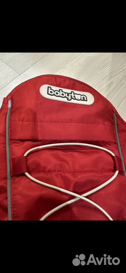 Кенгуру переноска Babyton