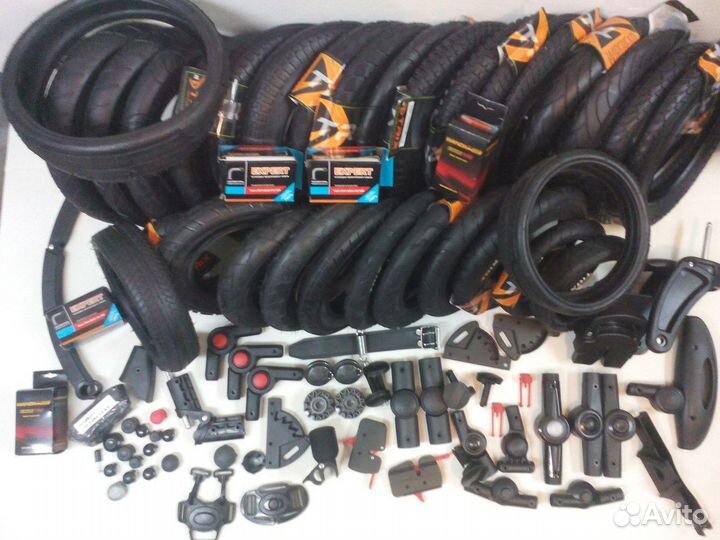 Запчасти к детским коляскам, ремонт колясок