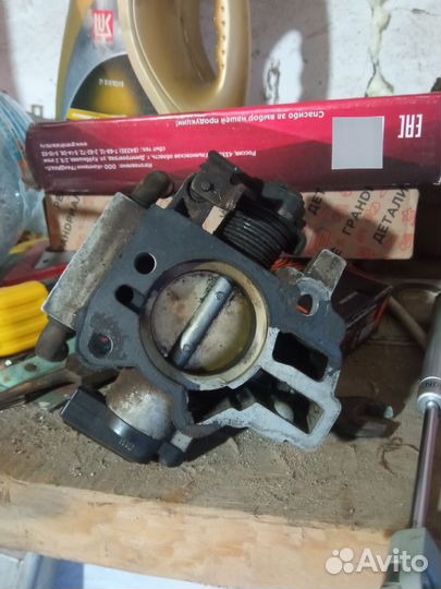 Продам дроссель ваз