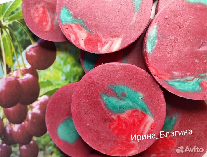 Натуральное мыло с нуля