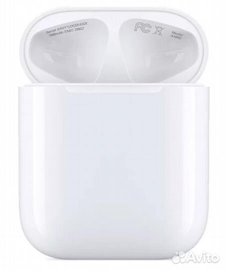 Новый кейс AirPods 2