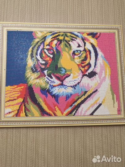 Алмазная мозаика готовые картины