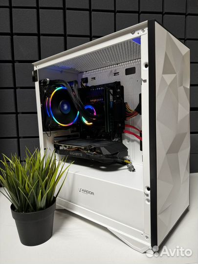 Игровой компьютер RTX 2060
