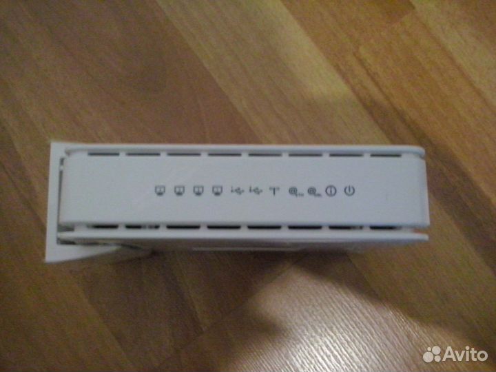 Wi-fi роутер QBR-2041WW (от Ростелеком)