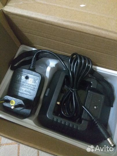 Рация новая Baofeng uv5r