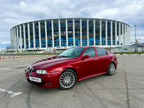 Alfa Romeo 156 2.5 MT, 1998, 186 300 км, с пробегом, цена 750 000 руб.