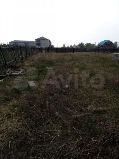 Участок 15 сот. (ИЖС)