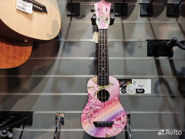 Flight TUS alyona shvetz - Укулеле