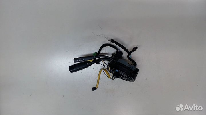 Переключатель поворотов и дворников Mercedes C W203, 2002