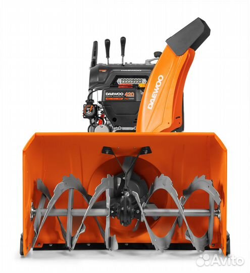 Daewoo 1590 dast Снегоуборщик
