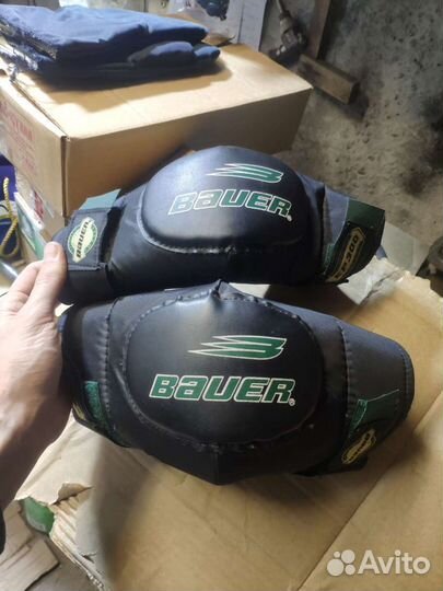 Налокотники Bauer ER300