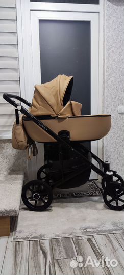 Коляска детская riko Basic 2 в 1