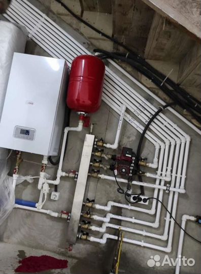 Инжинер отопительной системы