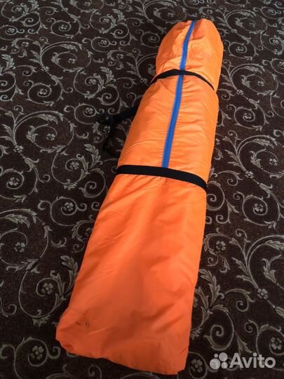 Палатка для зимней рыбалки 3-х местная