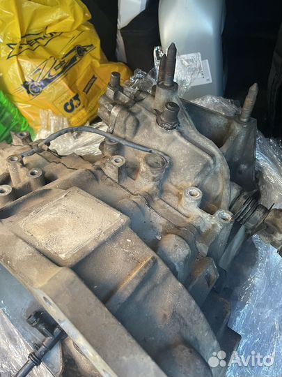 МКПП 2500А210 Mitsubishi Lancer 10 1.8 4B10/4B11