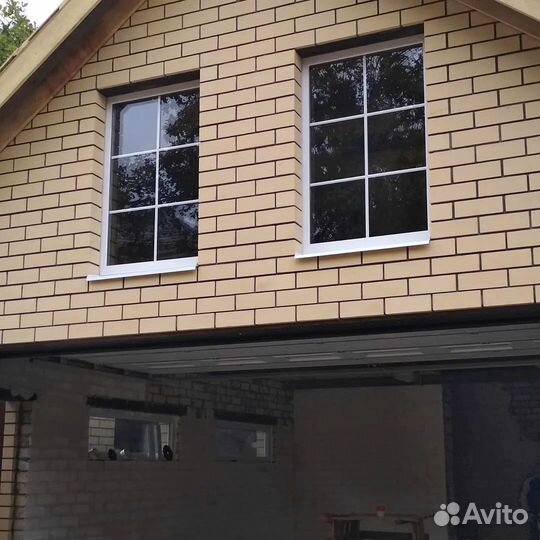 Пластиковые окна Veka