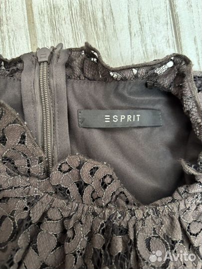 Платье вечернее кружево Esprit 46