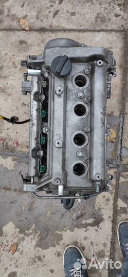 Двигатель toyota prius 20