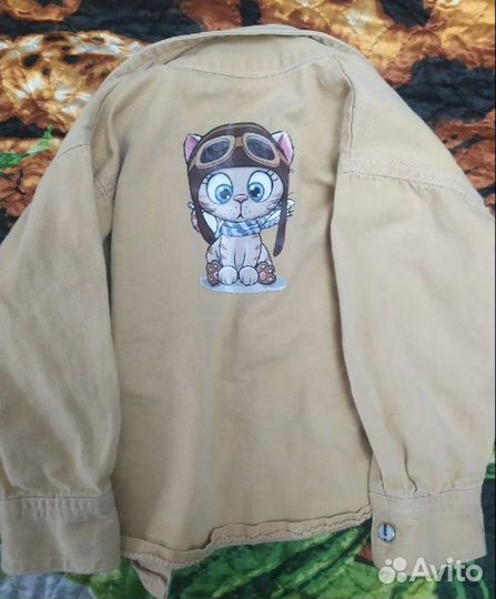 Вещи новые и бу для мальчика