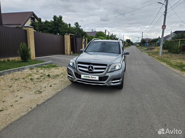 Mercedes-Benz GLK-класс 3.5 AT, 2012, 240 000 км