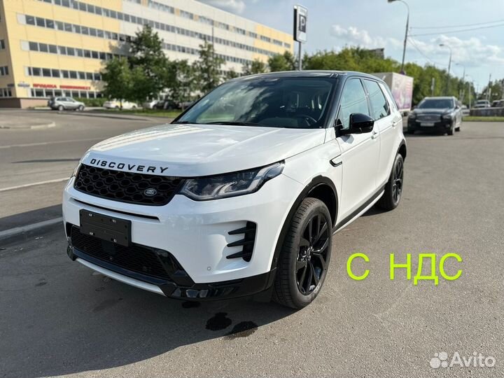 Land Rover Discovery Sport 2.0 AT, 2024, 30 км
