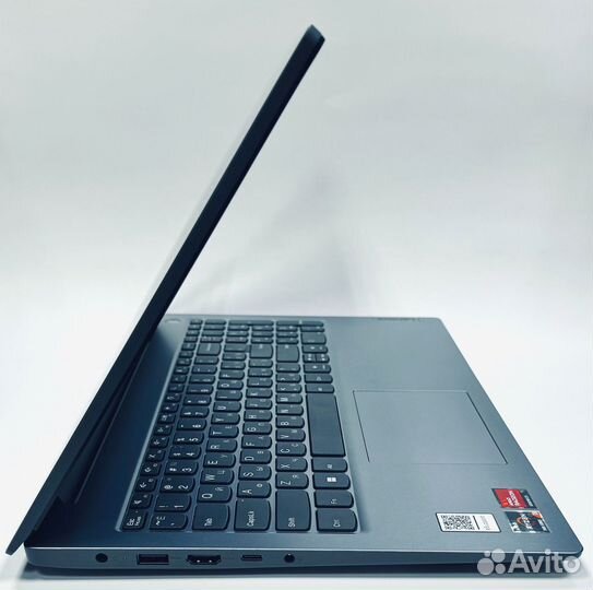 Новый Ноутбук Lenovo V15 Ryzen 3 7320U/8GB/SSD512