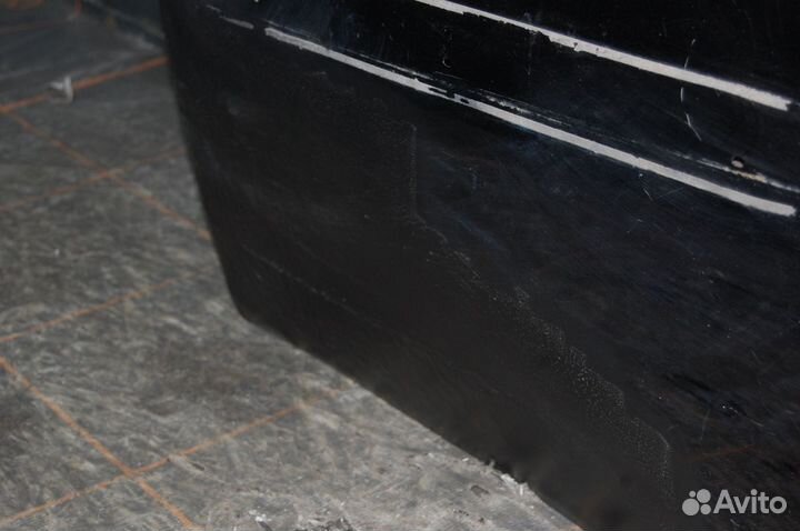 Дверь задняя левая - Mitsubishi Pajero Sport 2