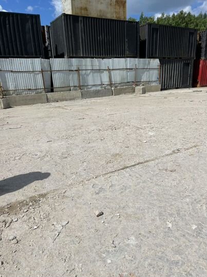 Склад, 2500 м²