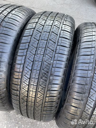 LingLong Green-Max 4x4 HP 215/55 R18