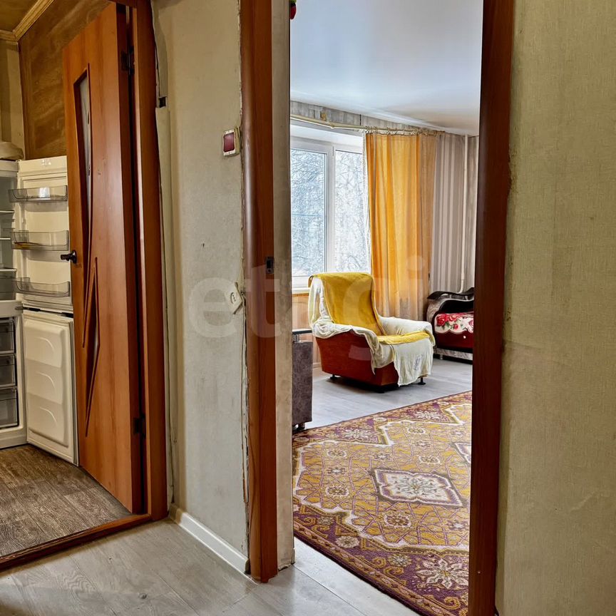 Квартира 1-комн. 34.6 м² в Ярцево — фото 7 из 20