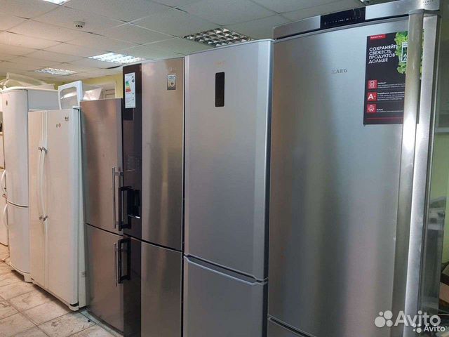 Холодильник бу