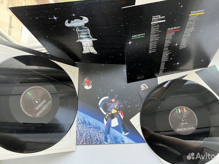 Виниловые пластинки из Европы Funk Rock Pop