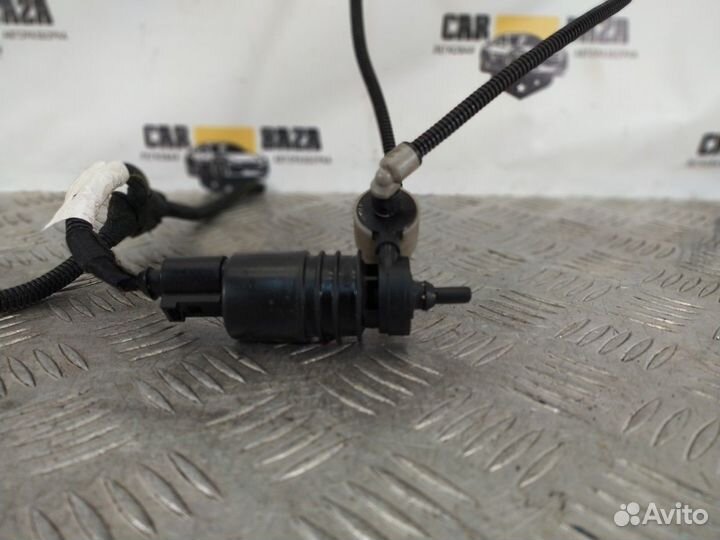 Насос омывателя Chevrolet Cruze, Opel Insignia