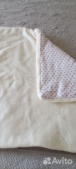 Плед одеяло детское