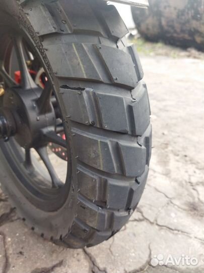 Скутер Vento Naked в идеале