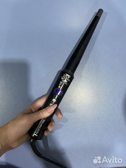 Конусная плойка remington