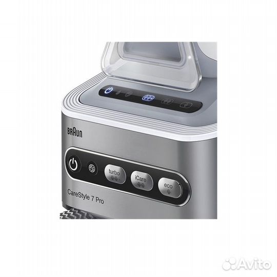 Парогенератор Braun CareStyle 7 pro