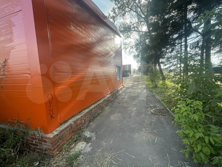 Автосервис, 62.6 м²