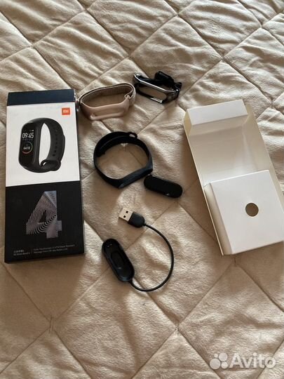 Mi SMART Band 4