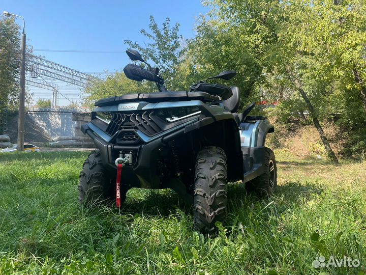 Квадроцикл Loncin XWolf 700i MAX EPS (в наличии)