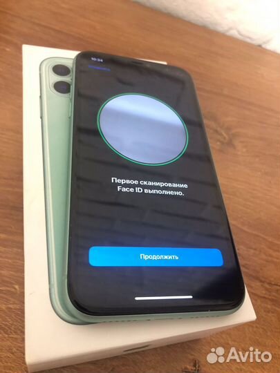iPhone 11, 64 ГБ