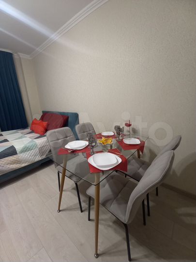 Квартира-студия, 32 м², 10/20 эт.