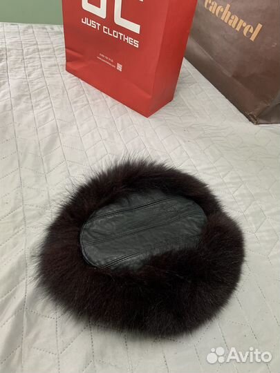 Шапка женская