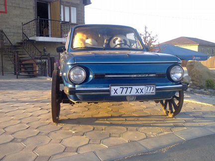 Новые з\ч на заз 968м