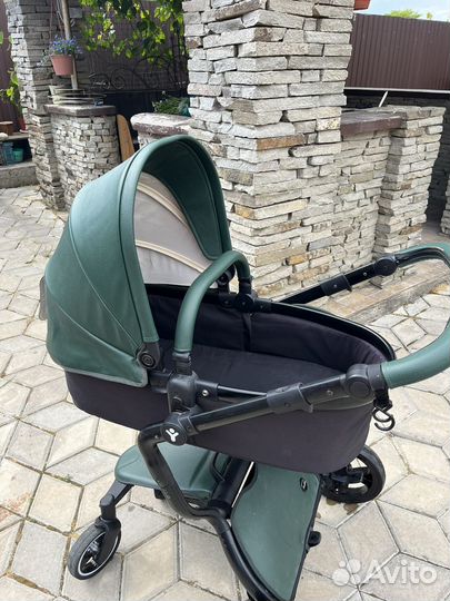 Коляска 2 в 1 foofoo