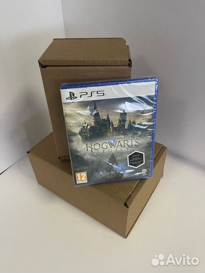 Игра на PS5 Hogwarts Legacy