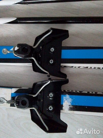 Лыжи детские