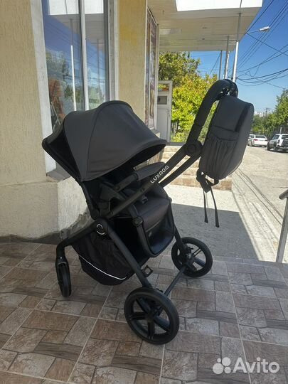 Прогулочная коляска Luxmom K 92