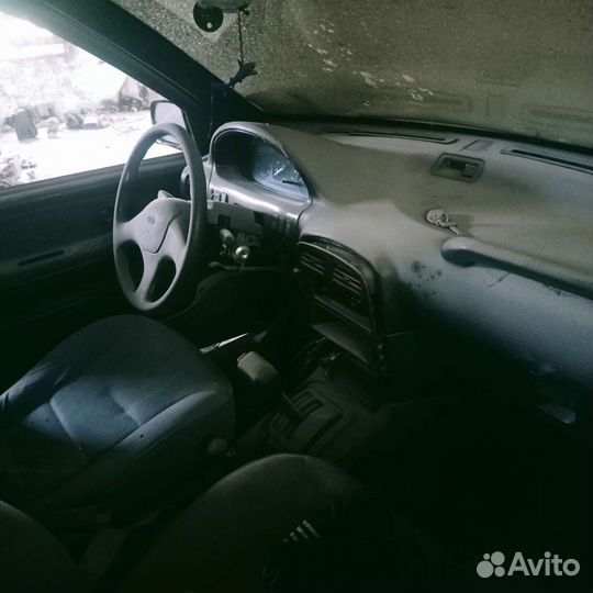 Kia sportage 1 разбор частями